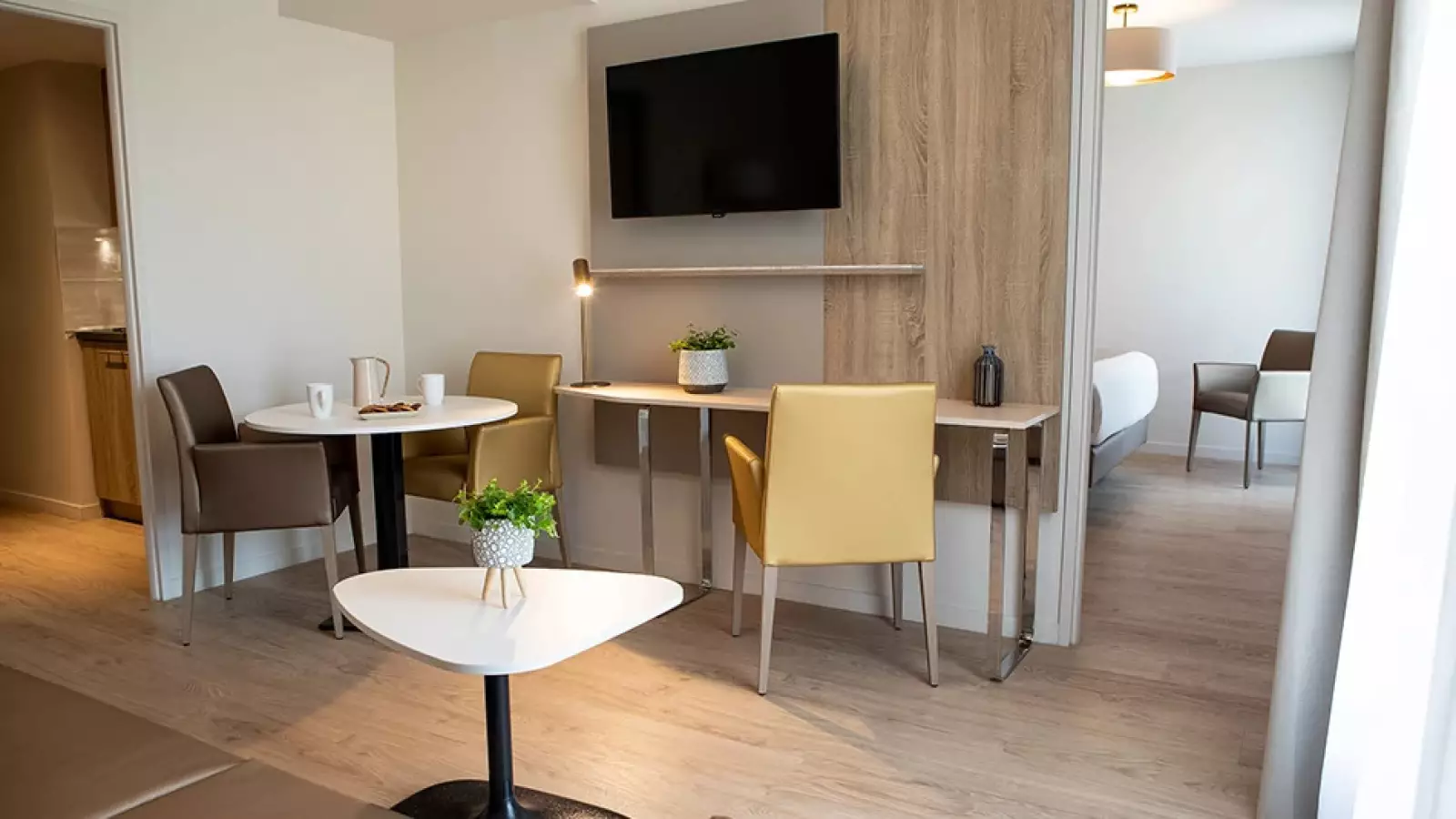 Appartement Boulevard de Suisse à Toulouse