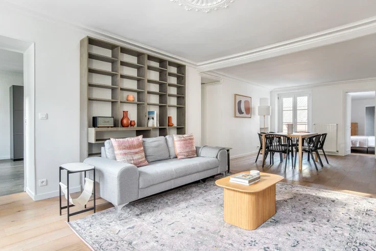 Appartement Rue des Dames à Paris