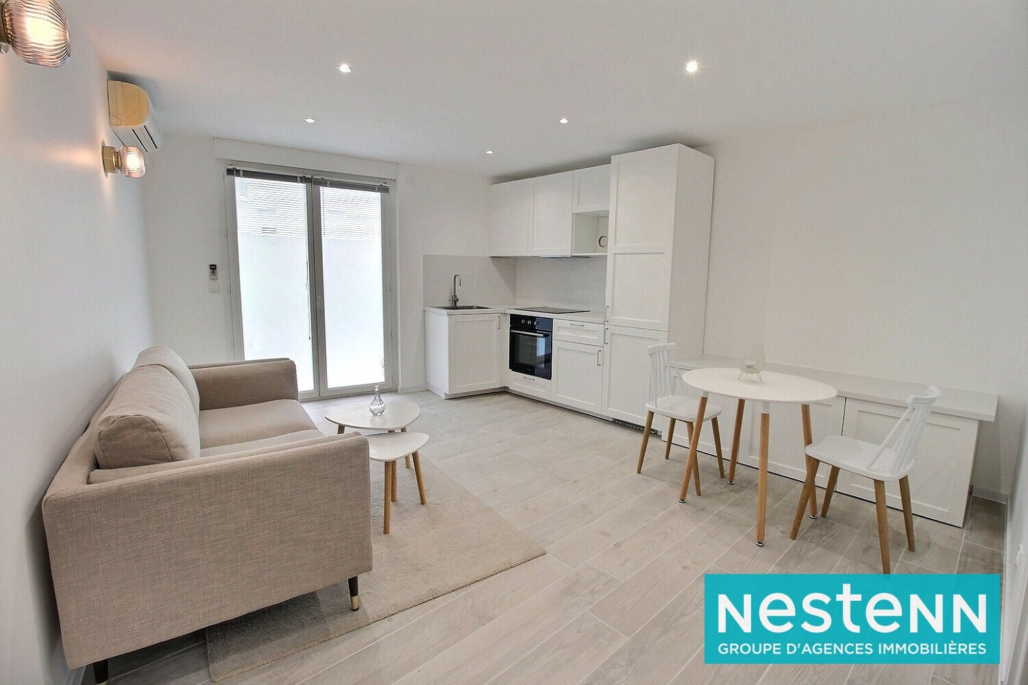 Flat Rue Gambetta in Meyzieu