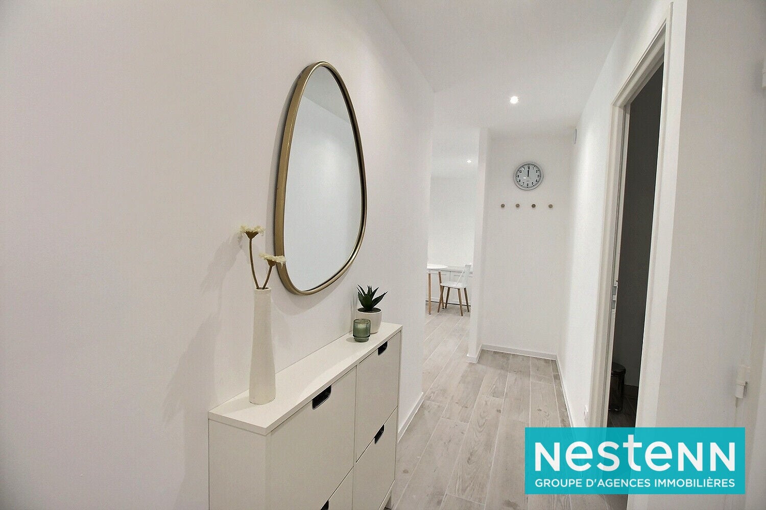 Flat Rue Gambetta in Meyzieu