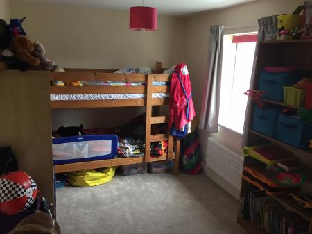 Flat Sovereign Court in Exeter