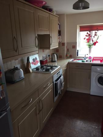 Flat Sovereign Court in Exeter
