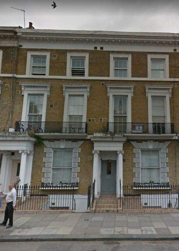 Room Holland Road in Greater London