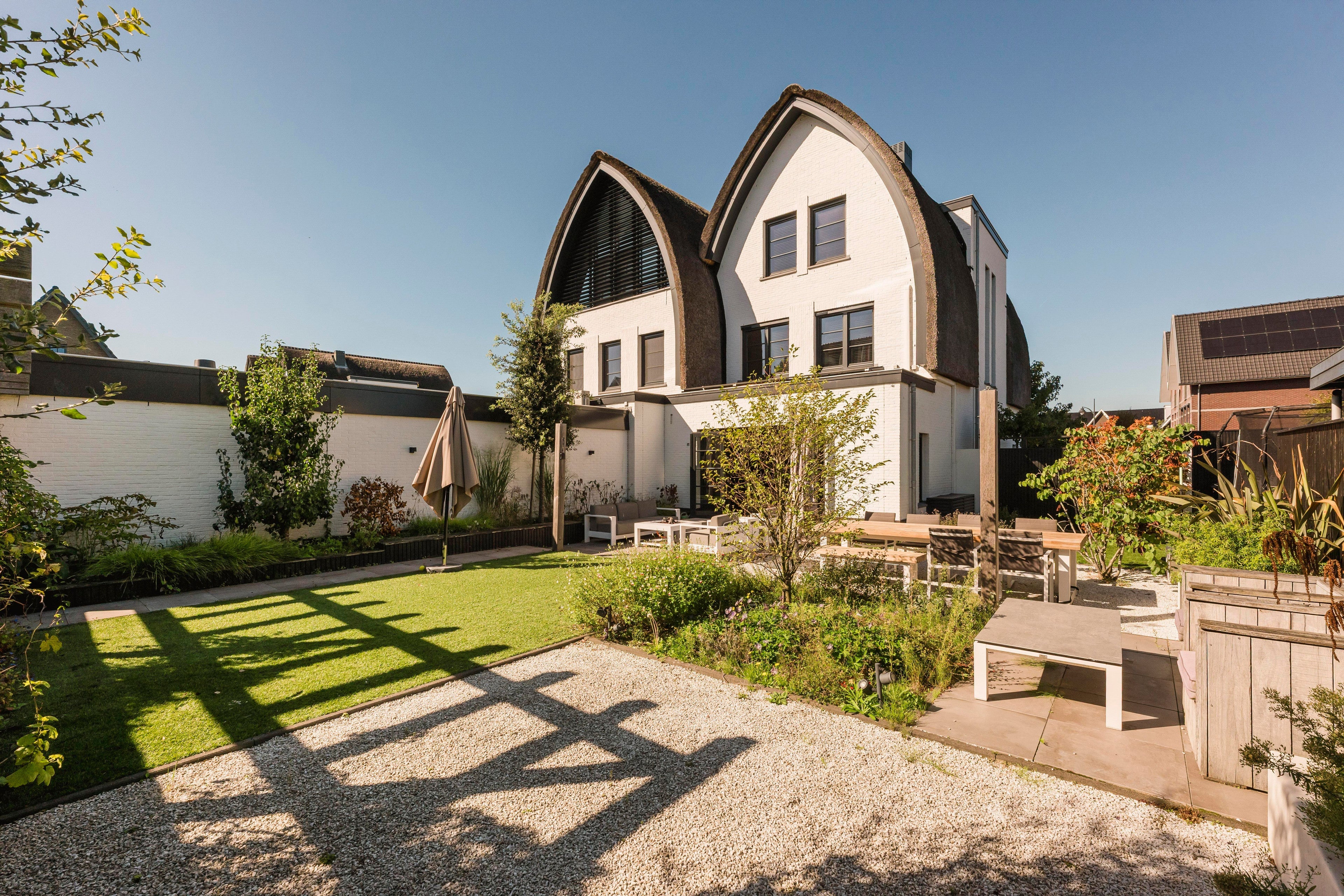 Huis Daslookstraat in Badhoevedorp