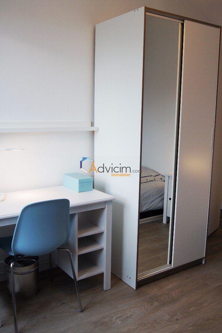 Room Allée Flandres Dunkerque in Saint-Jean-le-Blanc
