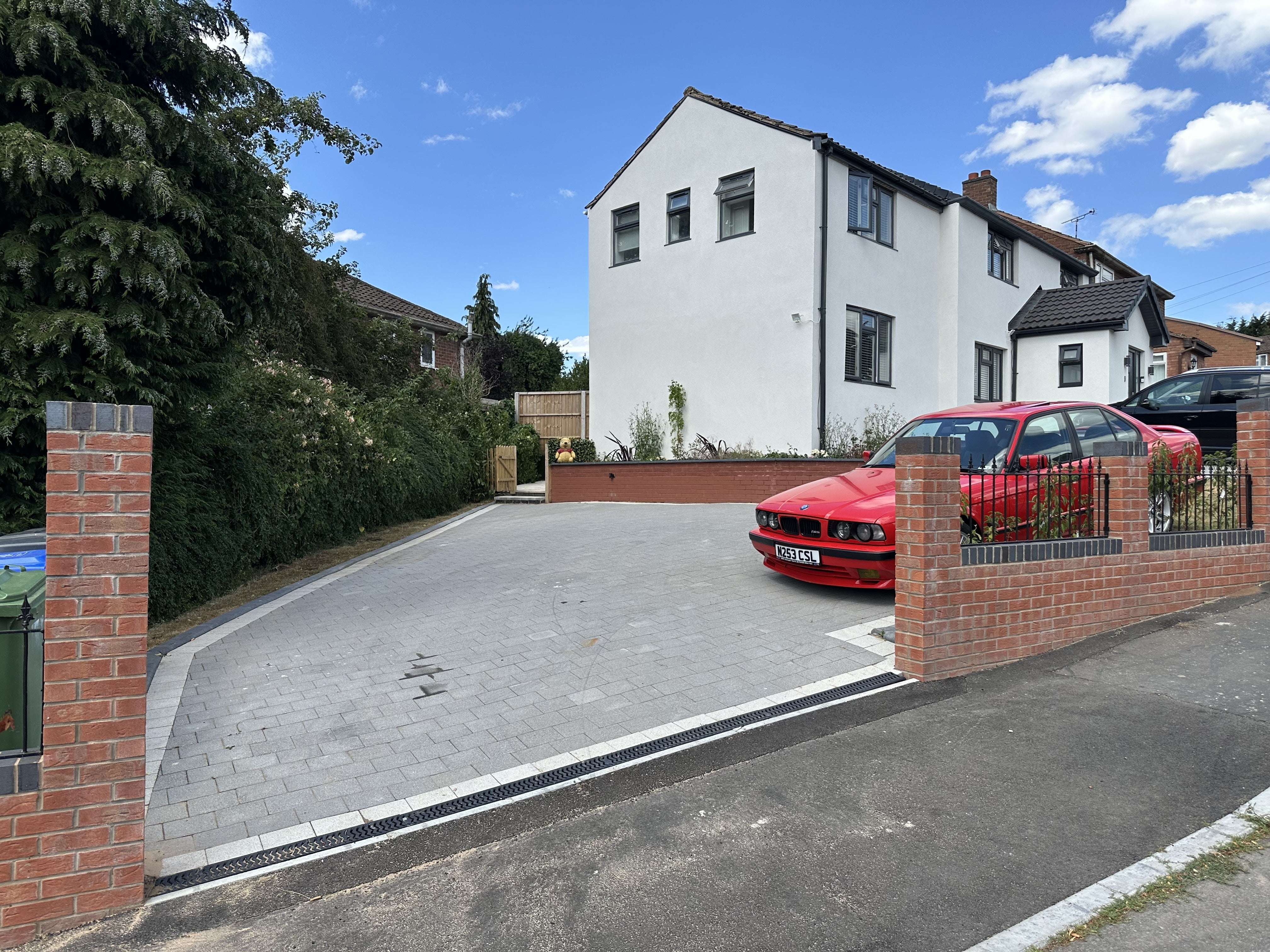 House Stonehouse Close in Warwick