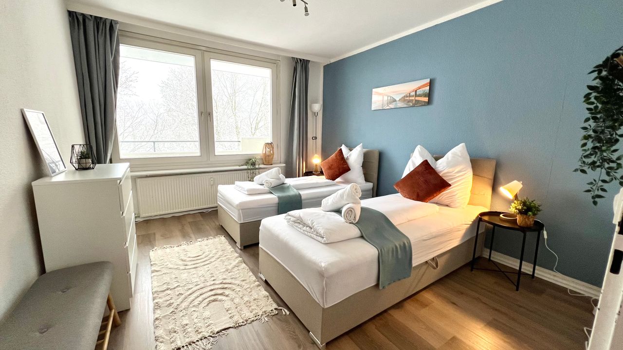 Wohnung An der Klosterkoppel in Uetersen