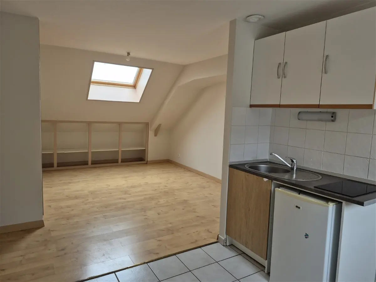 Flat Boulevard de Strasbourg in Saint-Omer