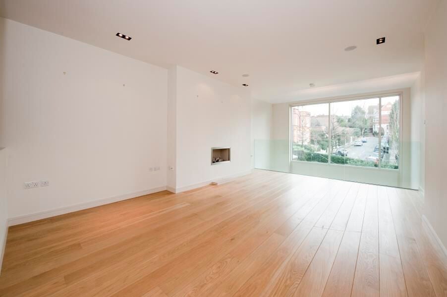 House Tercelet Terrace in Greater London