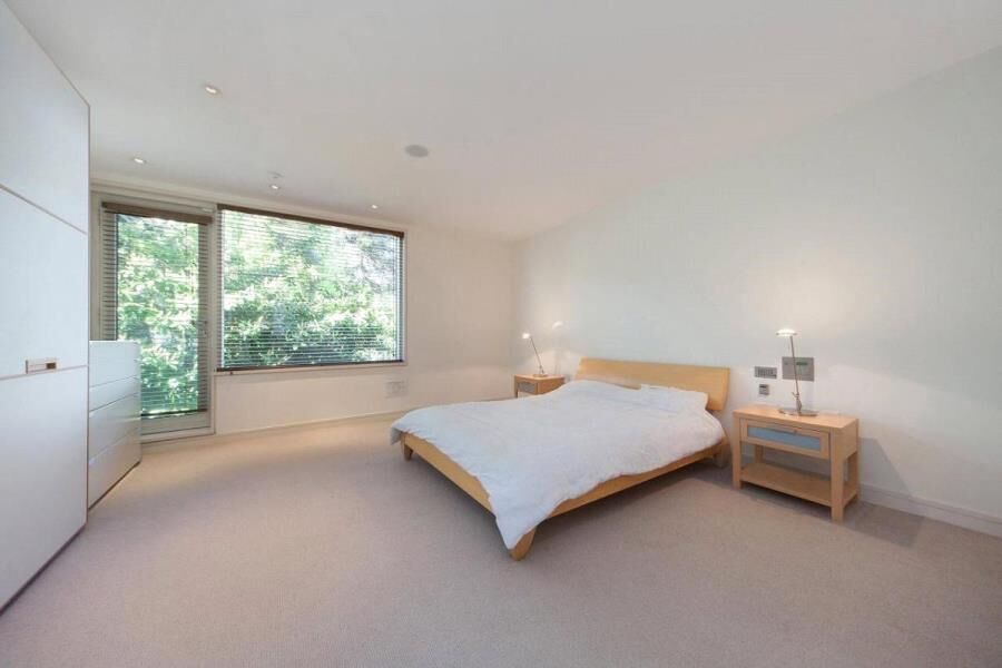 House Tercelet Terrace in Greater London