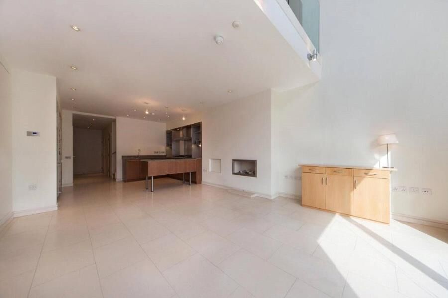 House Tercelet Terrace in Greater London