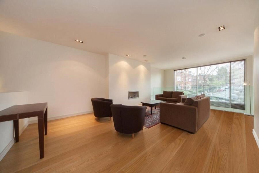House Tercelet Terrace in Greater London