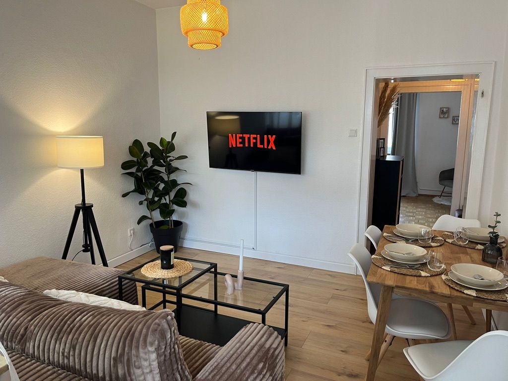Wohnung Rubensstraße in Essen