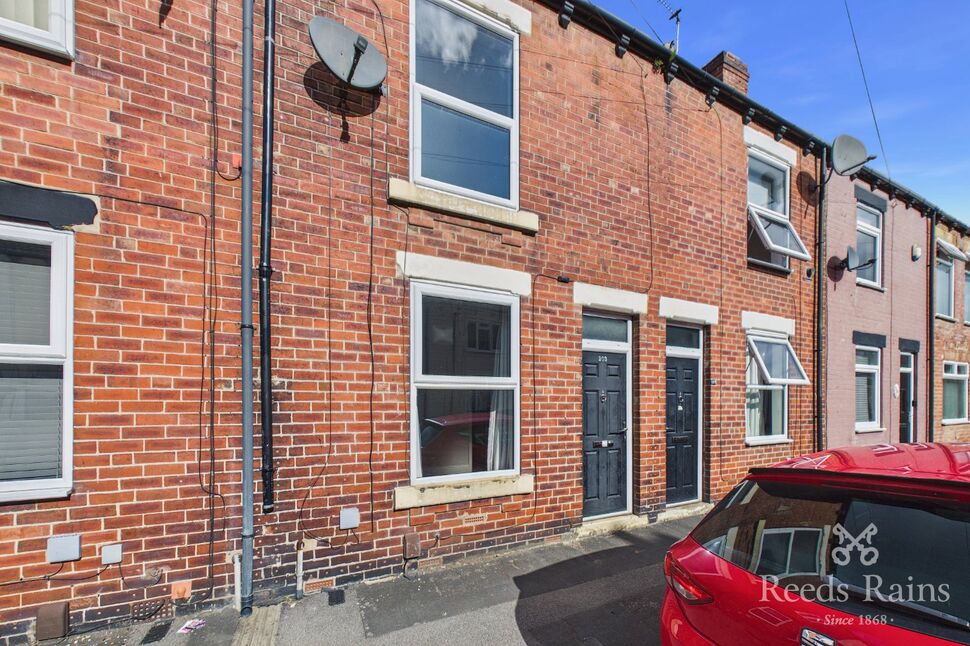 House Hugh Street in Wakefield