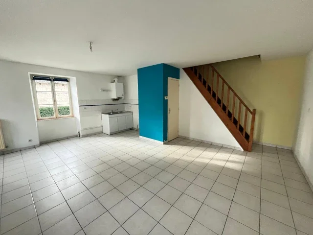 Maison Rue du Moulin à Loire-Authion