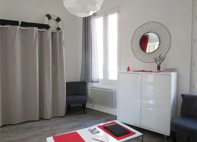 Appartement Rue de l'Alma à Le Havre