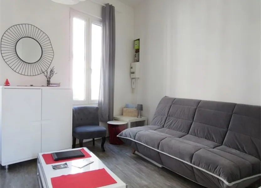 Appartement Rue de l'Alma à Le Havre