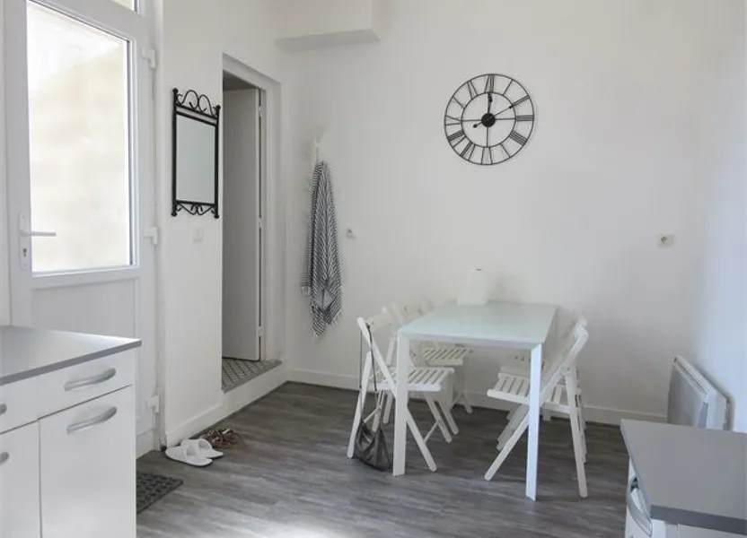 Appartement Rue de l'Alma à Le Havre