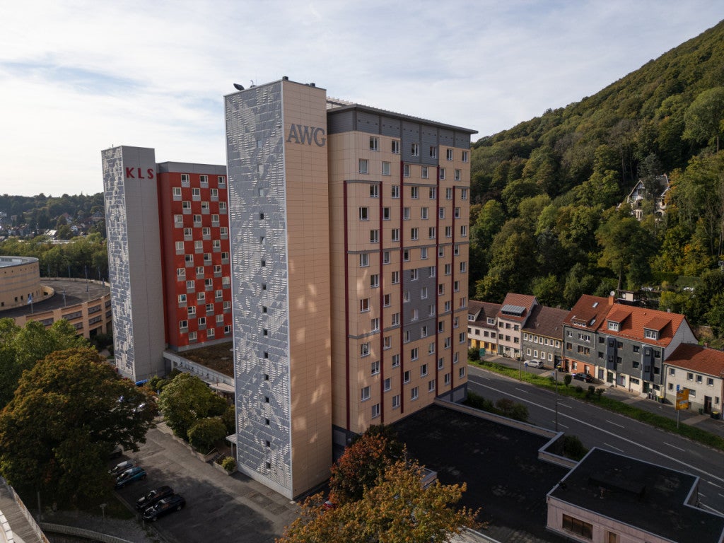 Wohnung Friedrich-König-Straße in Suhl