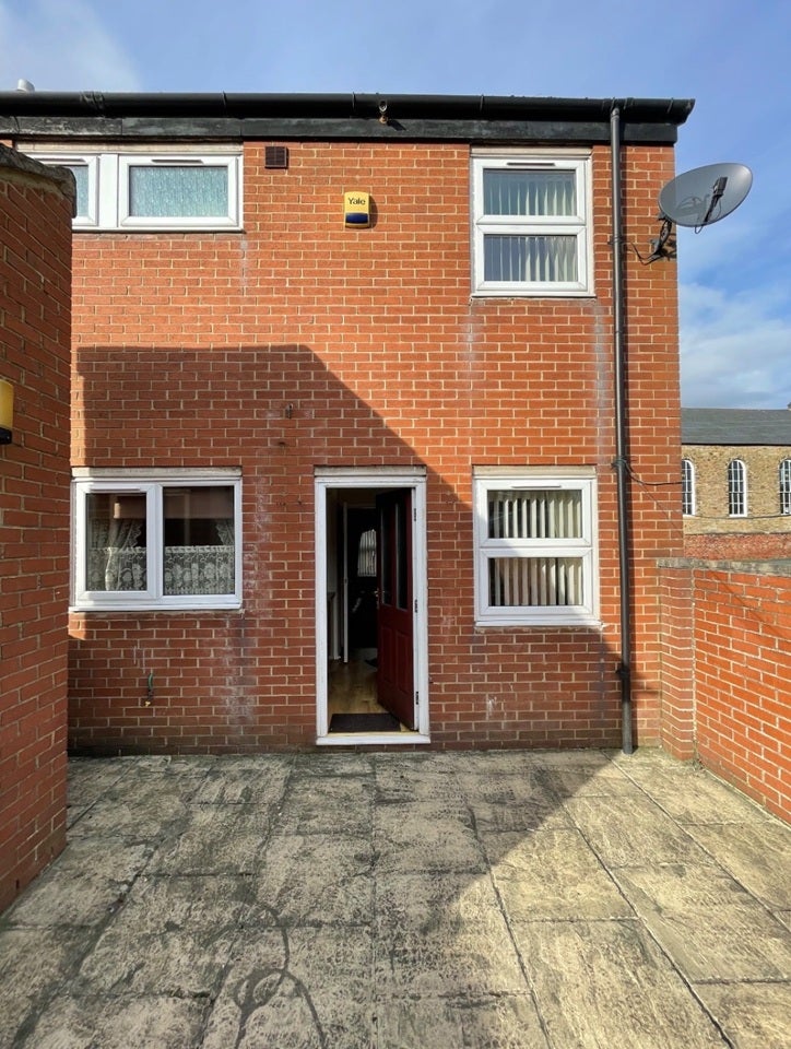 House Jackson Street in Coundon Grange
