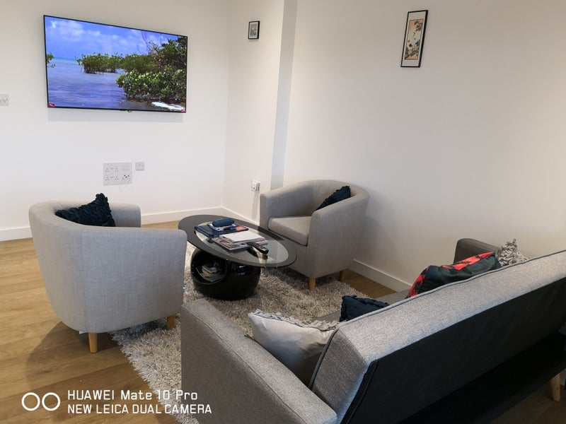 Room Cording Street in Greater London