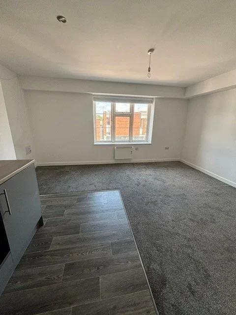 Flat Bull Ring in Halesowen