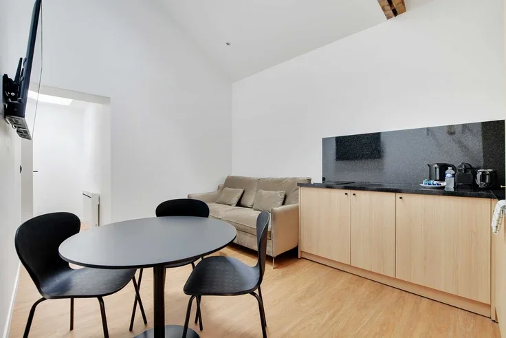 Appartement Rue Raspail à Montreuil