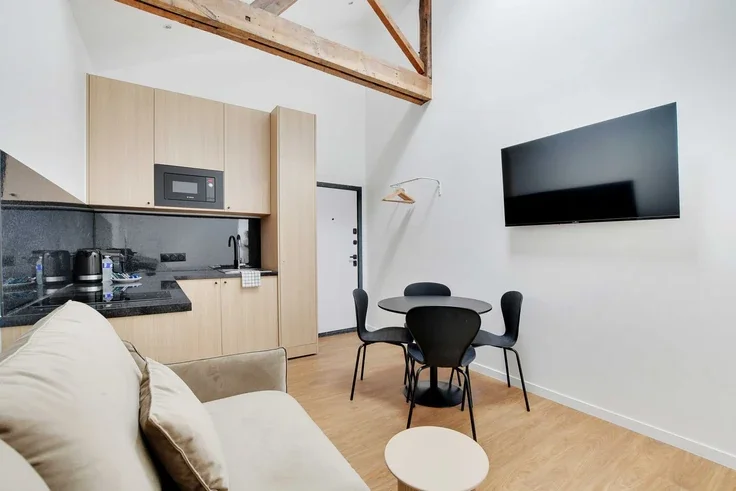Appartement Rue Raspail à Montreuil