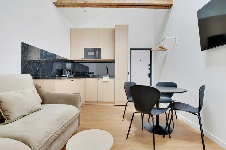 Appartement Rue Raspail à Montreuil