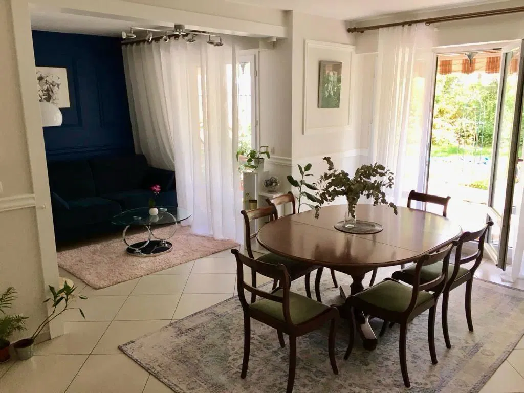 Chambre Avenue du Maréchal Joffre à Nanterre
