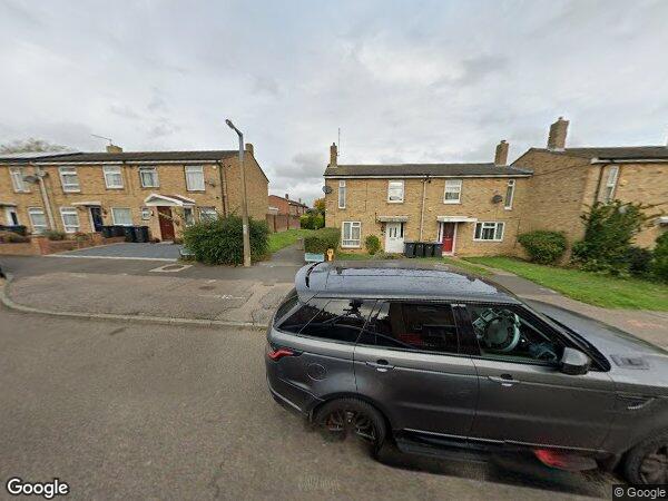 House Holly Field in Harlow