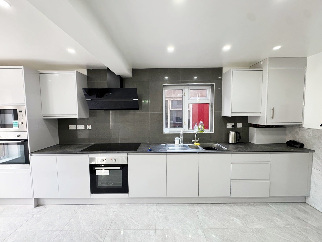 House Stothard Road in Bristol