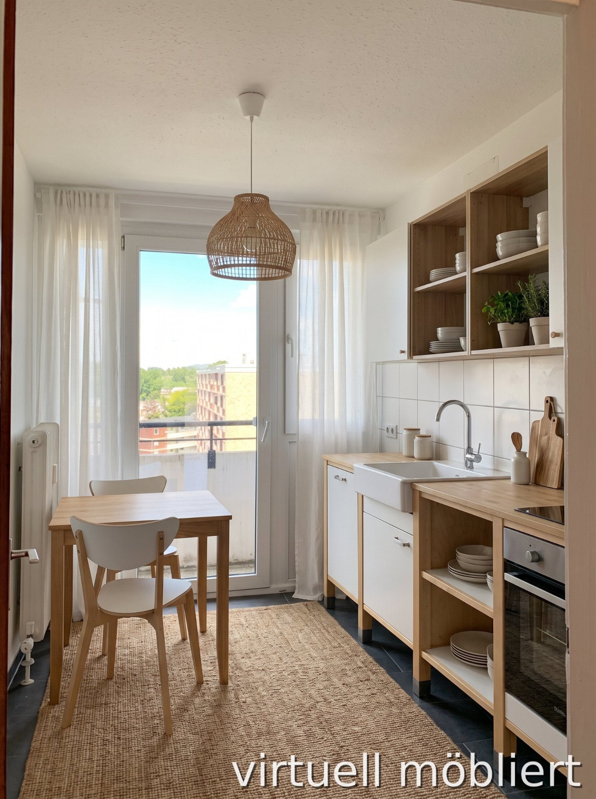 Wohnung Äußere Bayreuther Straße in Nürnberg