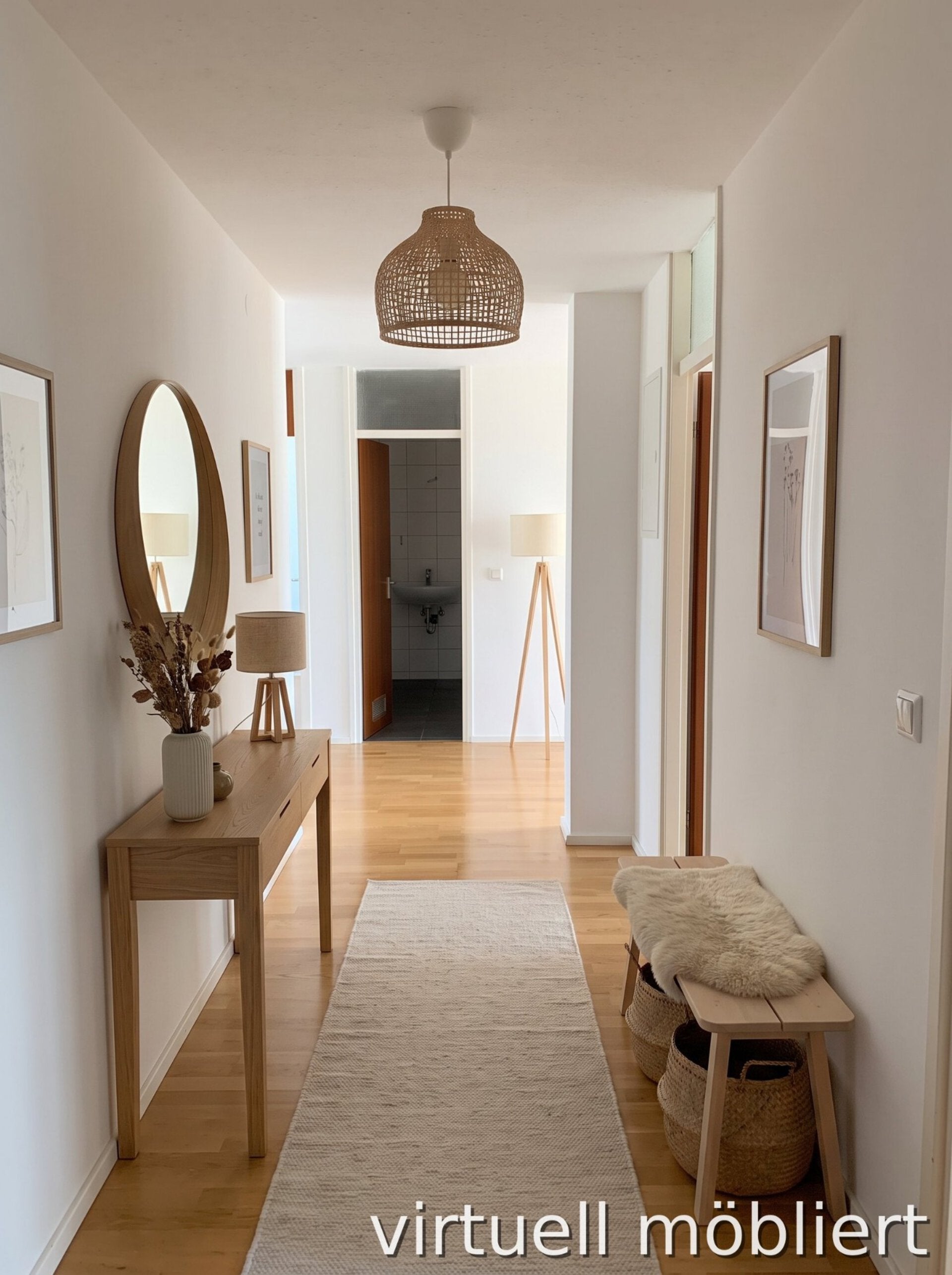 Wohnung Äußere Bayreuther Straße in Nürnberg