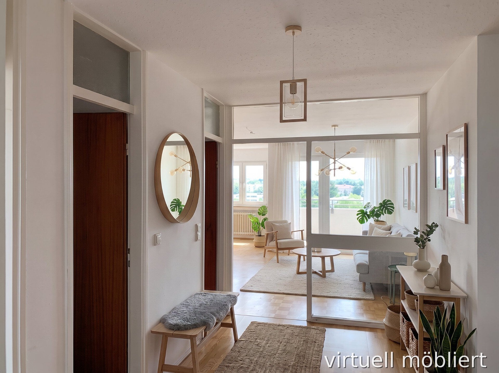 Wohnung Äußere Bayreuther Straße in Nürnberg