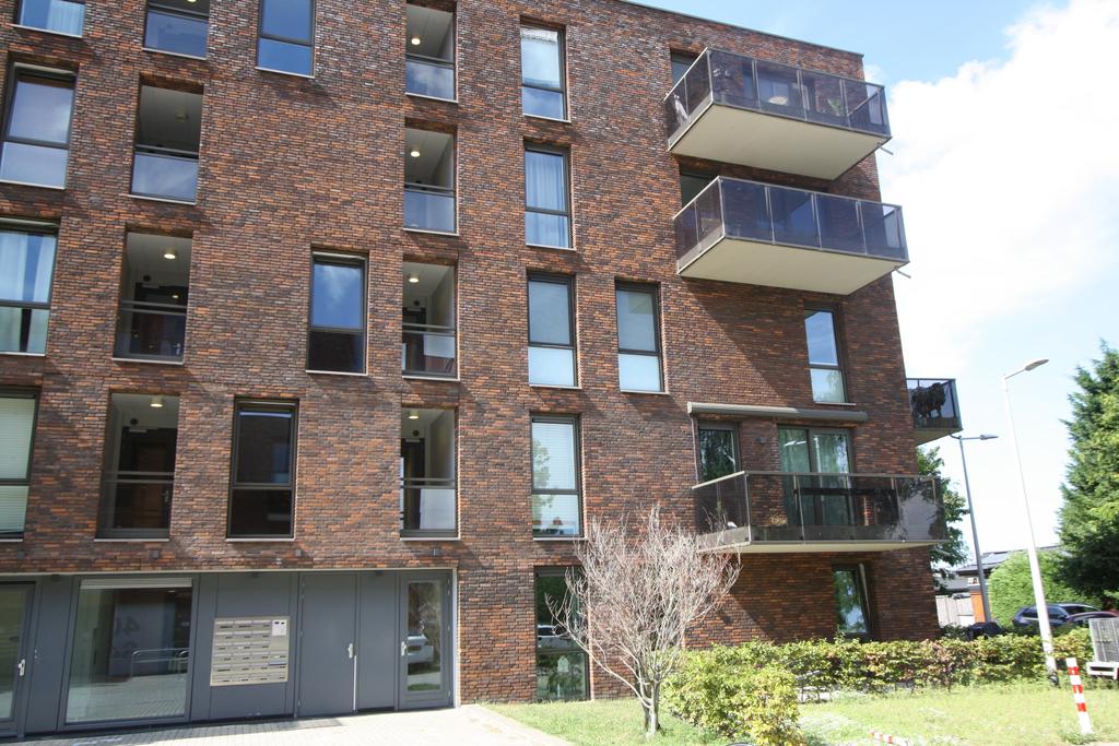Appartement Andries Vierlinghstraat 15