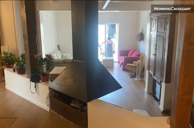Appartement Avenue de la Gaule à Carrières-sous-Poissy