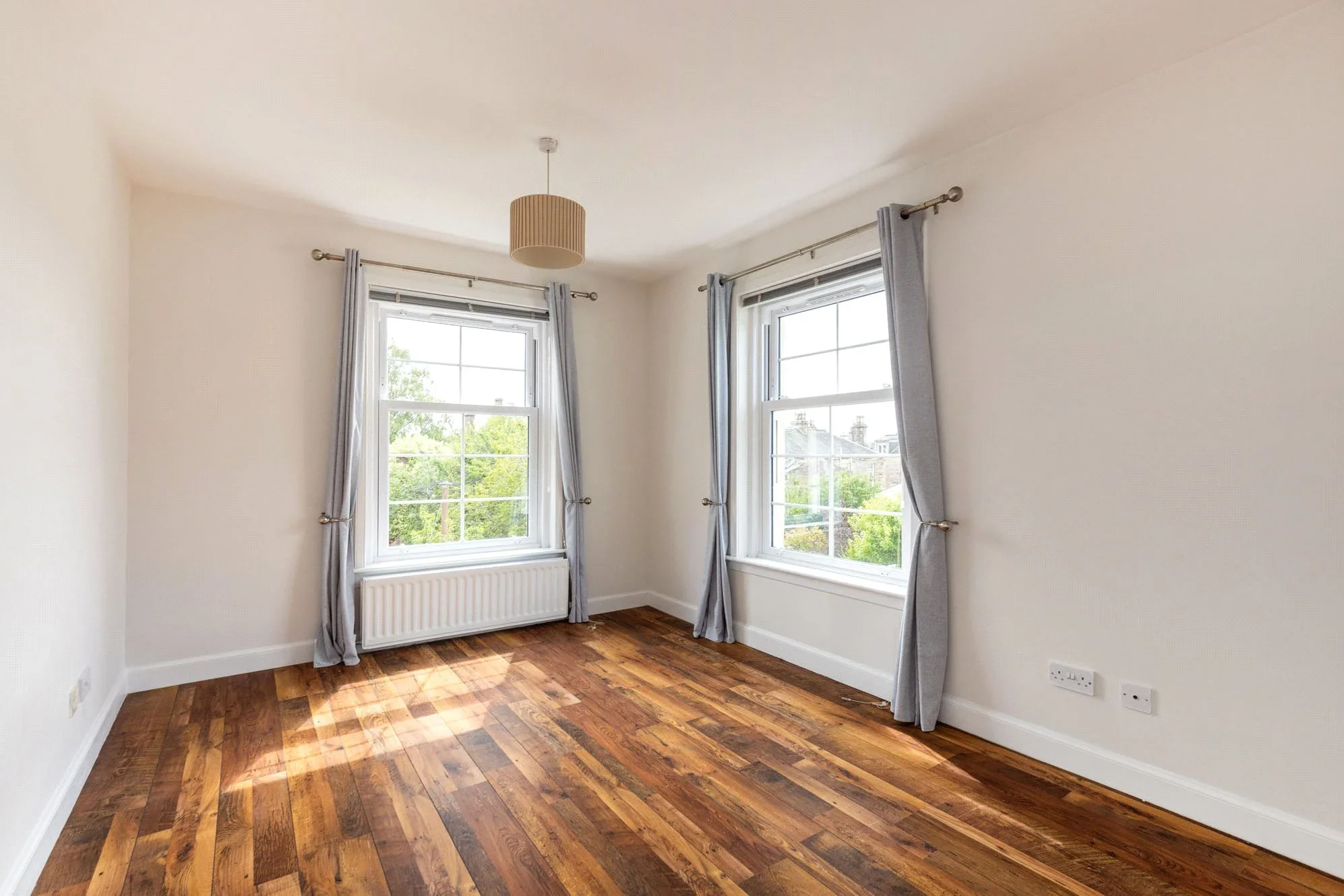 Flat Grandfield in City of Edinburgh