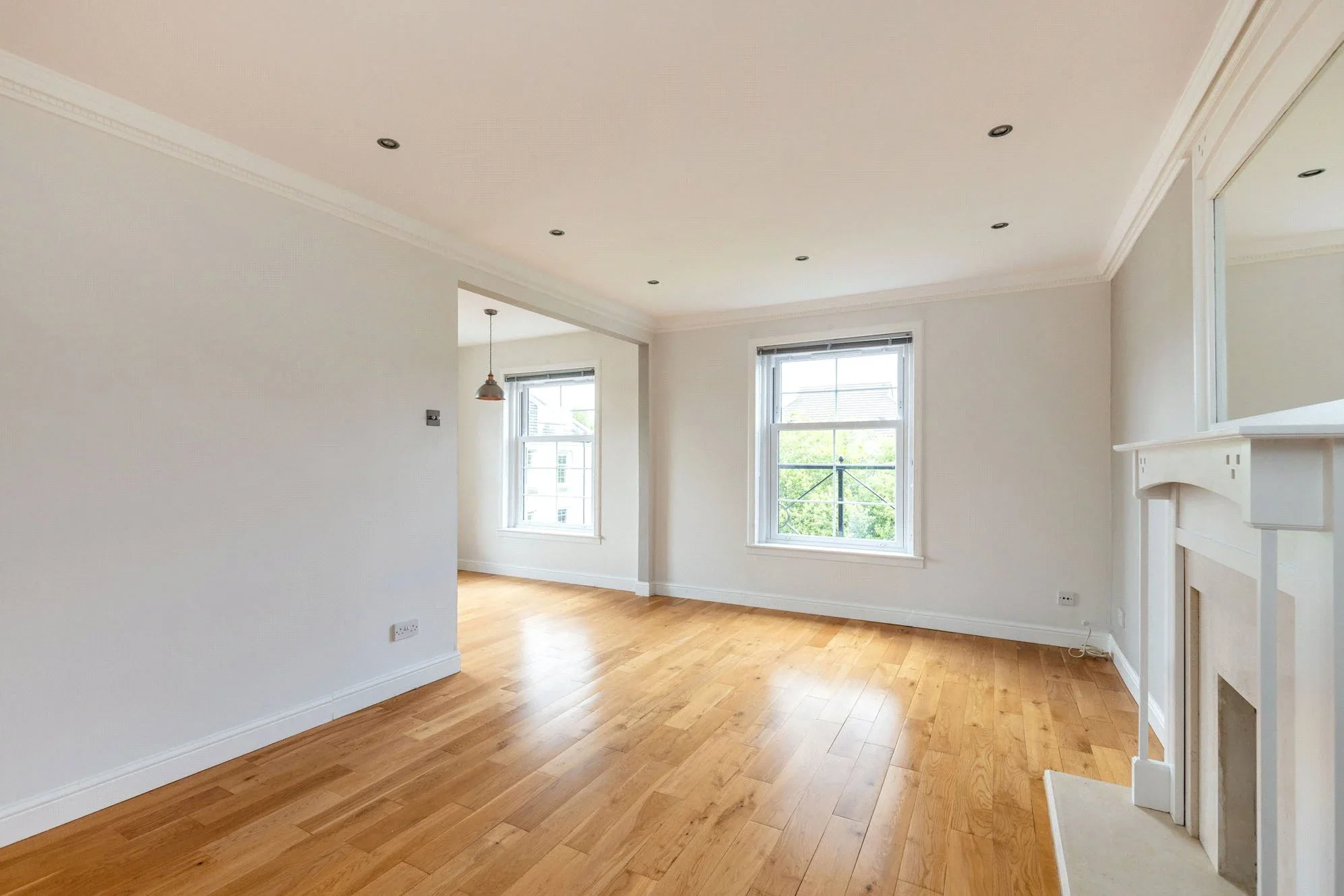 Flat Grandfield in City of Edinburgh
