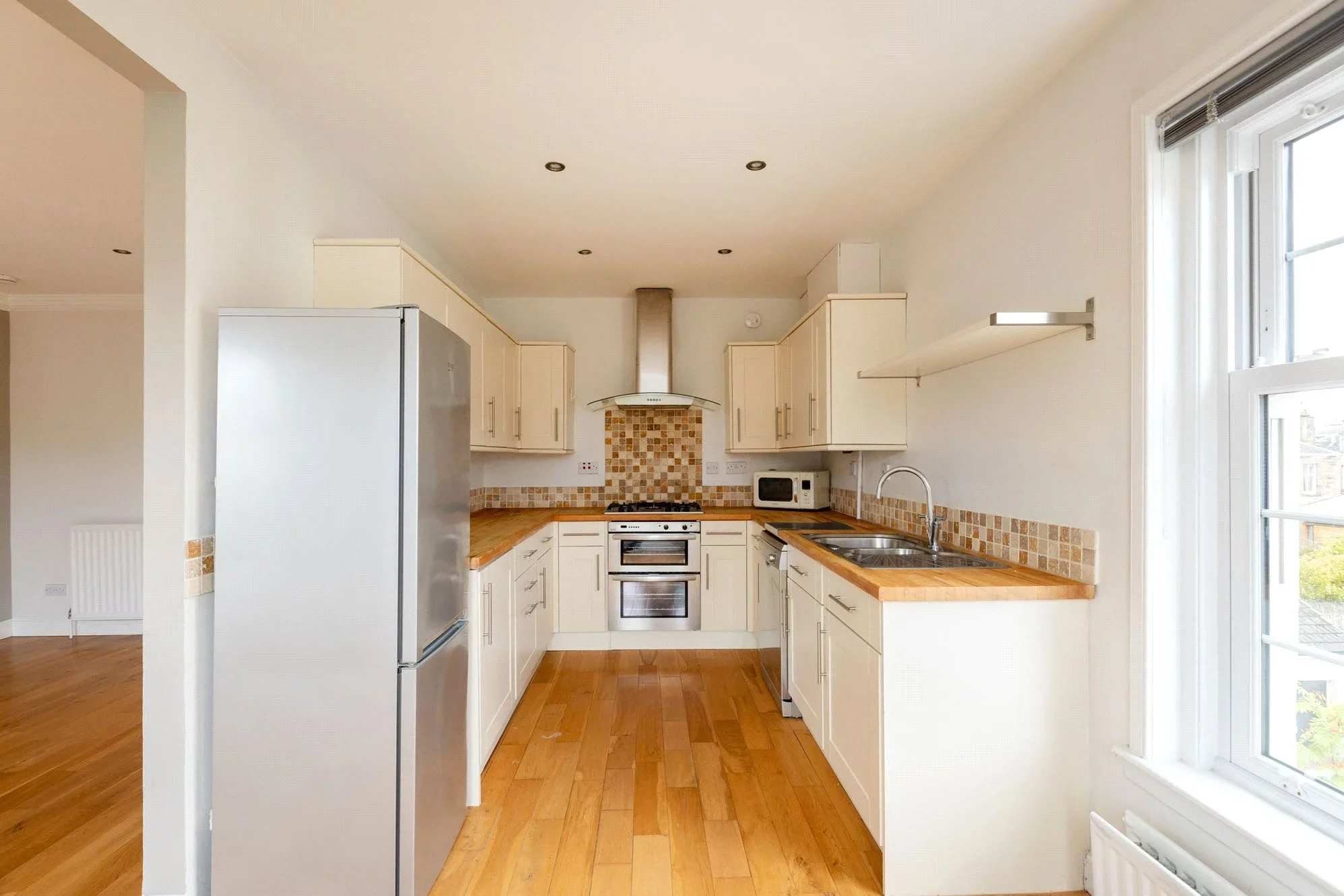 Flat Grandfield in City of Edinburgh