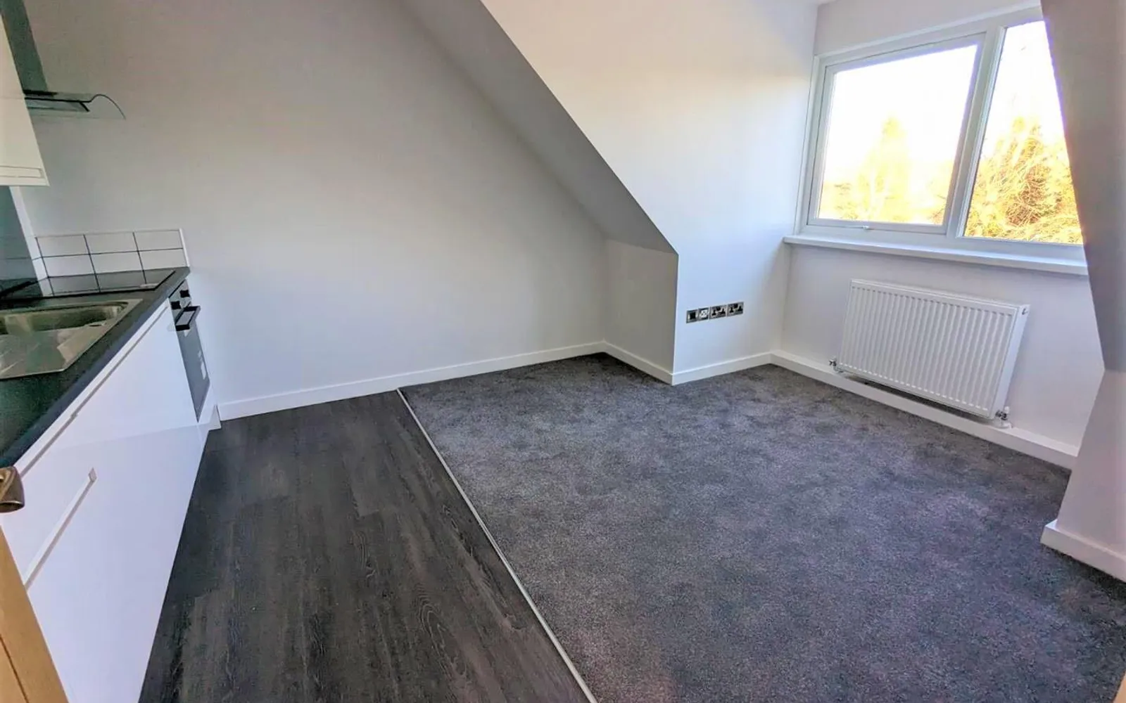 Flat Coundon Road in Coventry