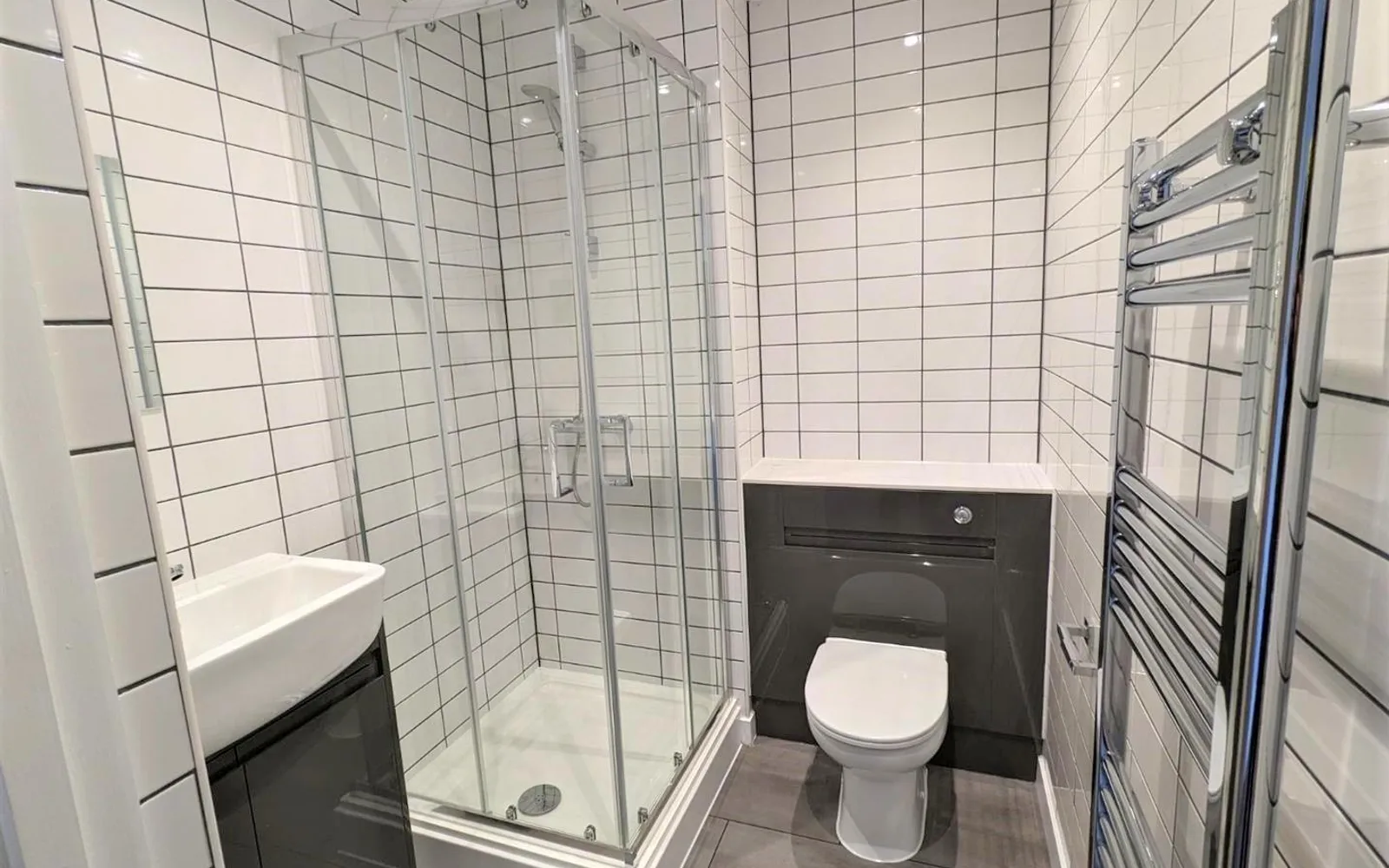 Flat Coundon Road in Coventry