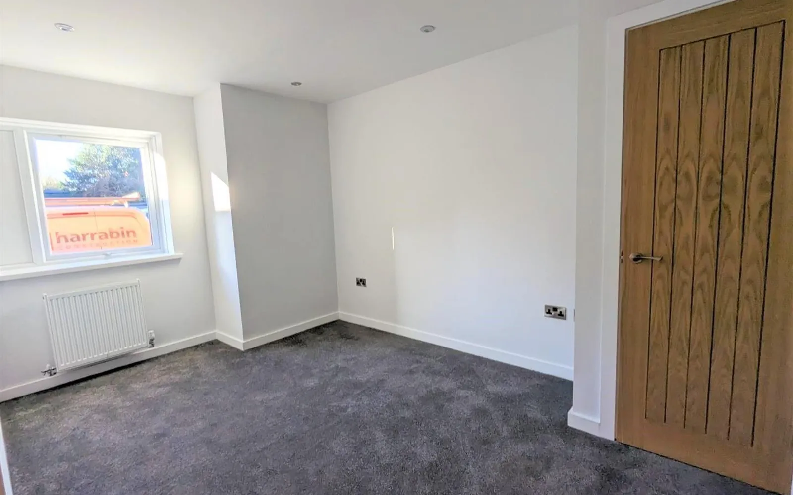 Flat Coundon Road in Coventry
