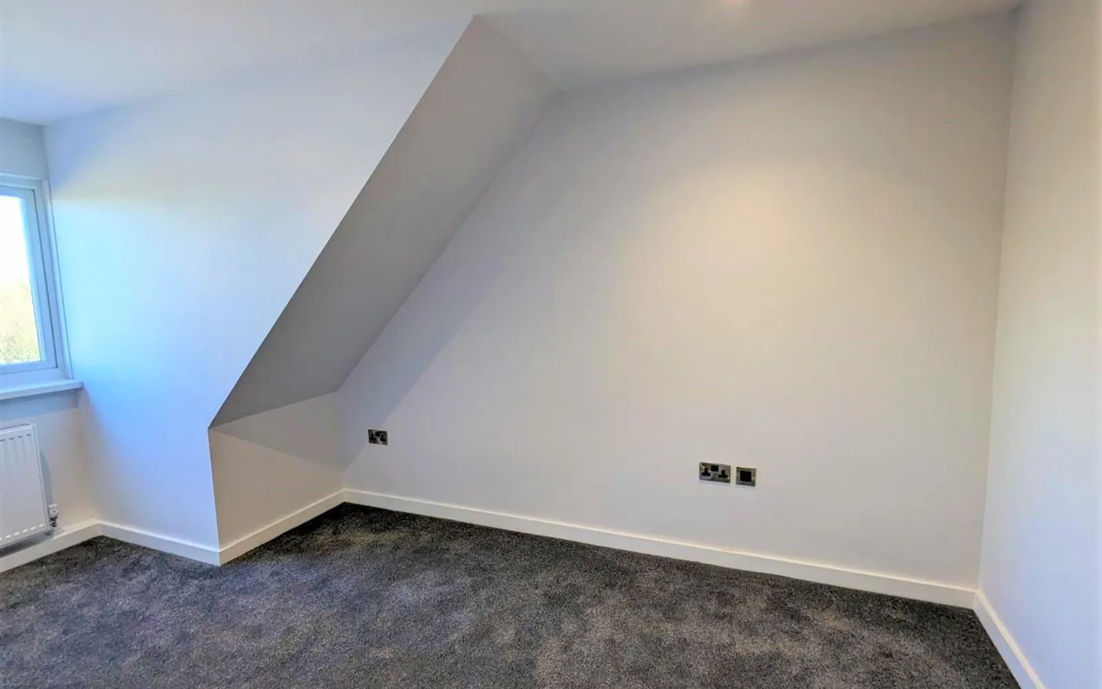 Flat Coundon Road in Coventry