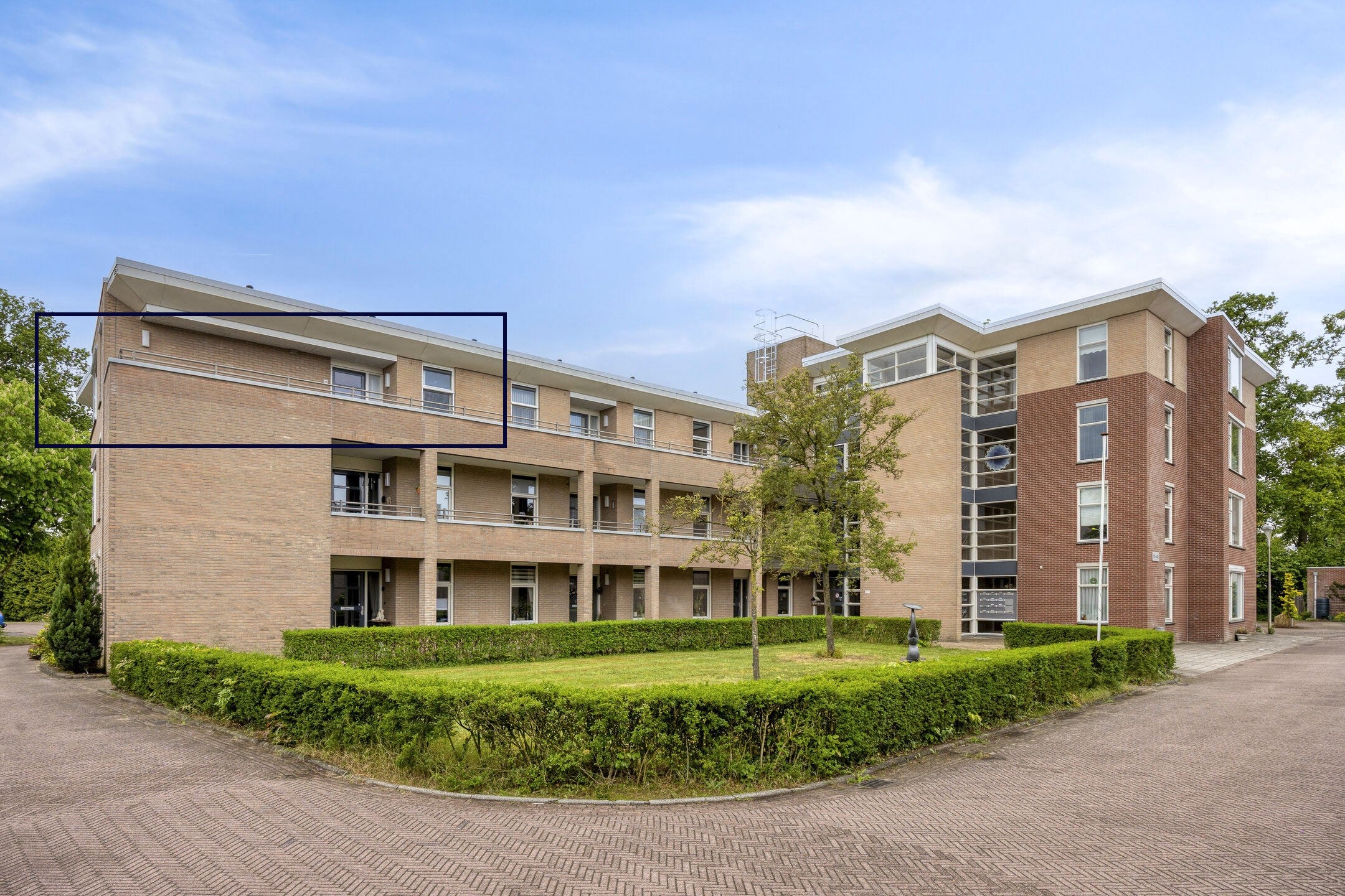Appartement Kloostermanshof 38 in Heino