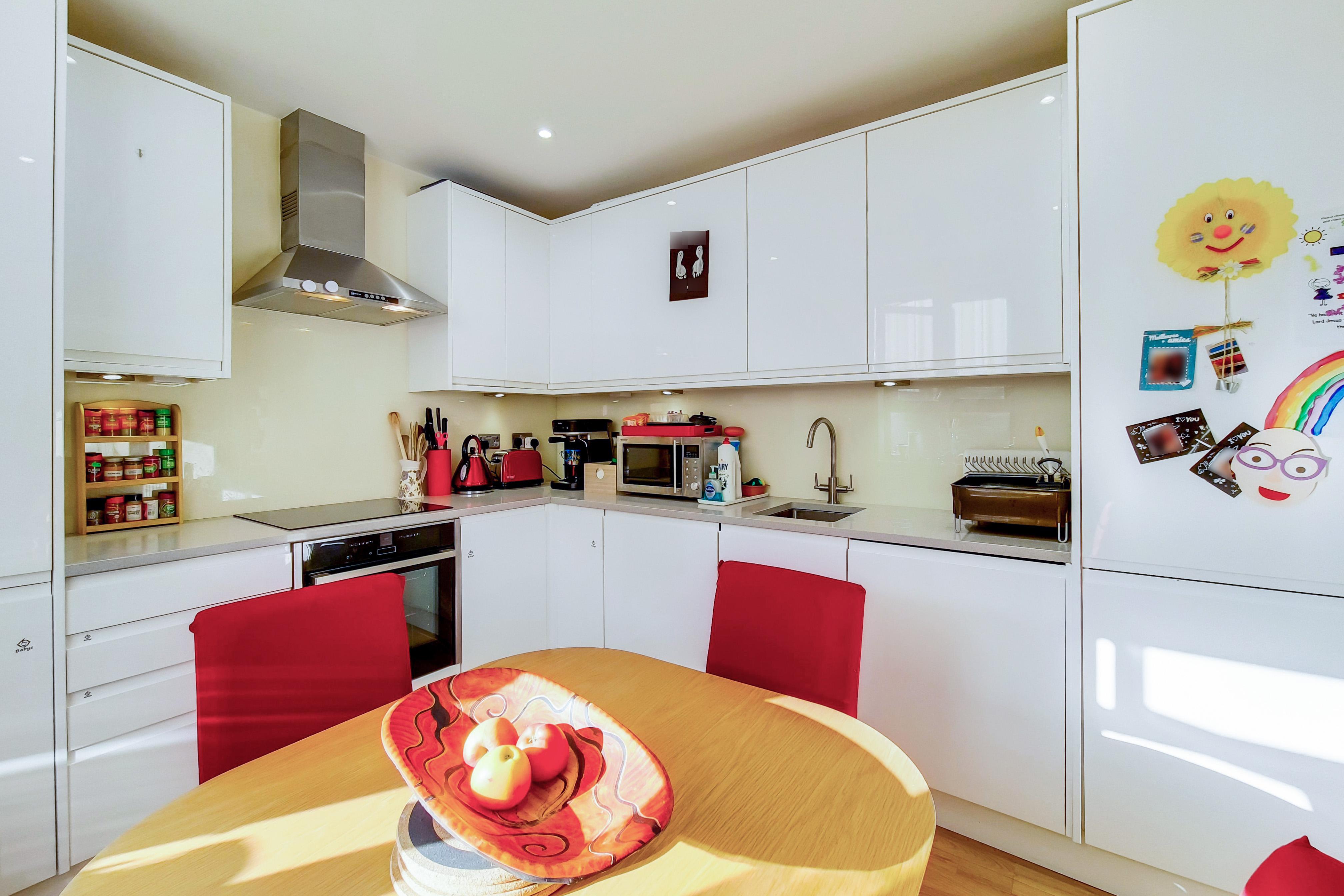 Flat Lind Road in Greater London