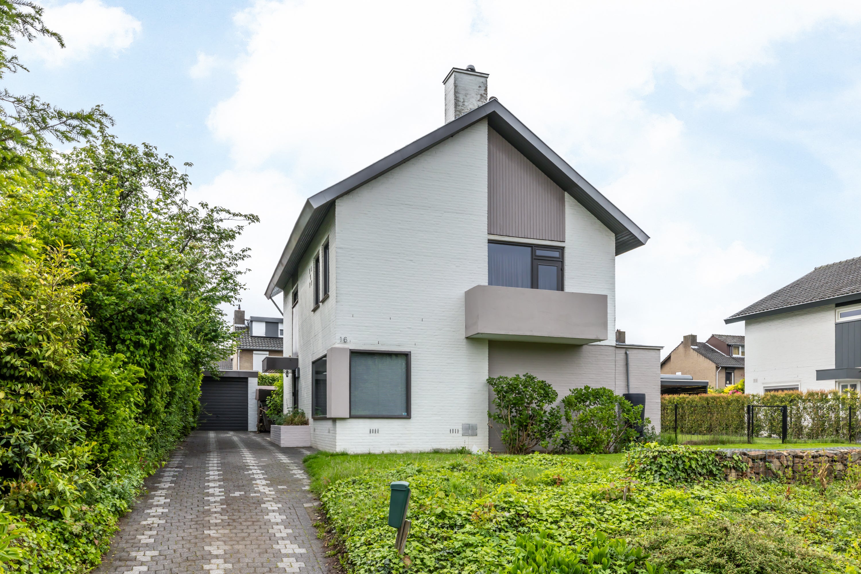 Huis Trichterweg 16 in Brunssum