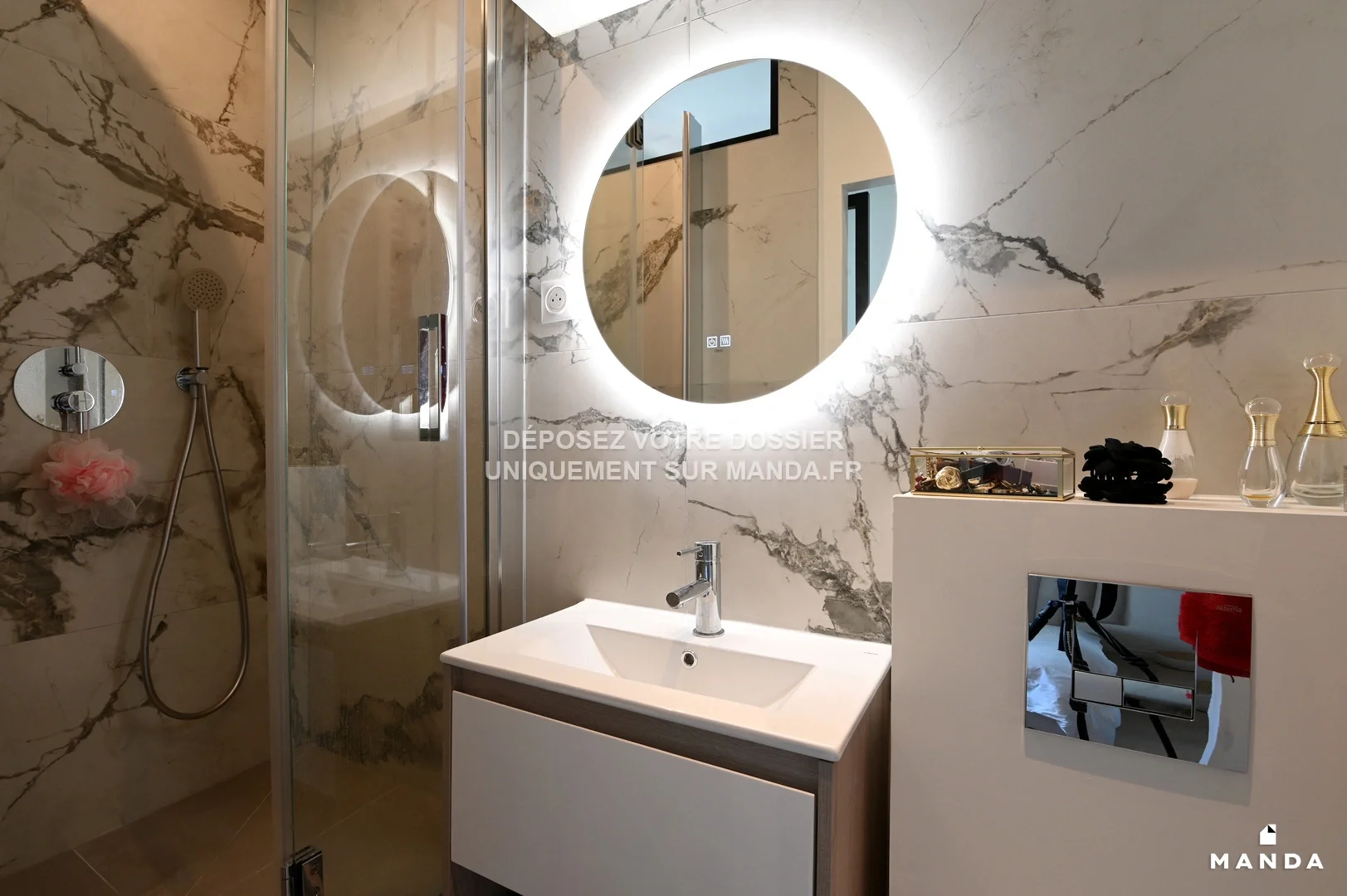 Flat Rue Damiens in Boulogne-Billancourt