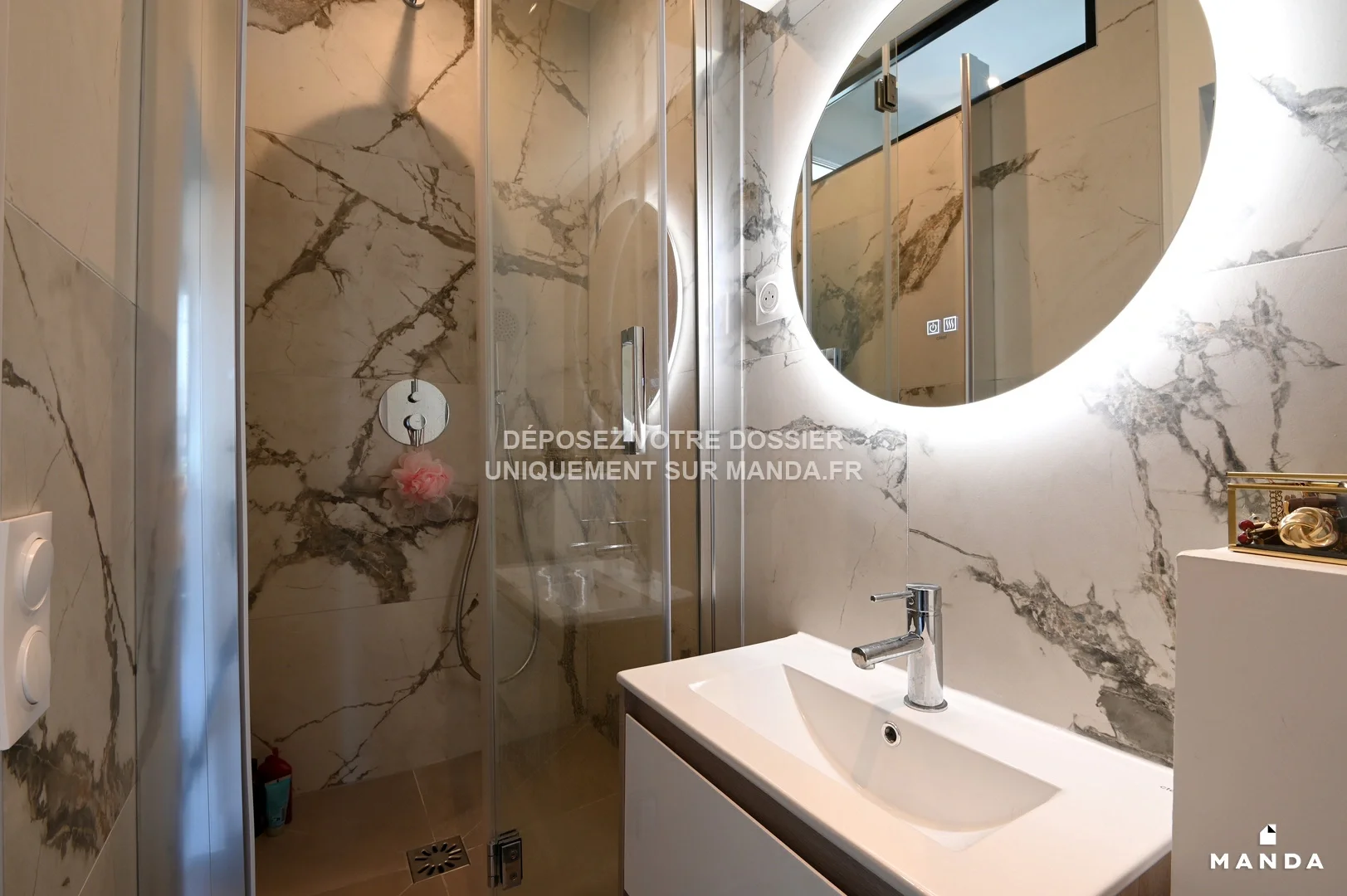 Flat Rue Damiens in Boulogne-Billancourt