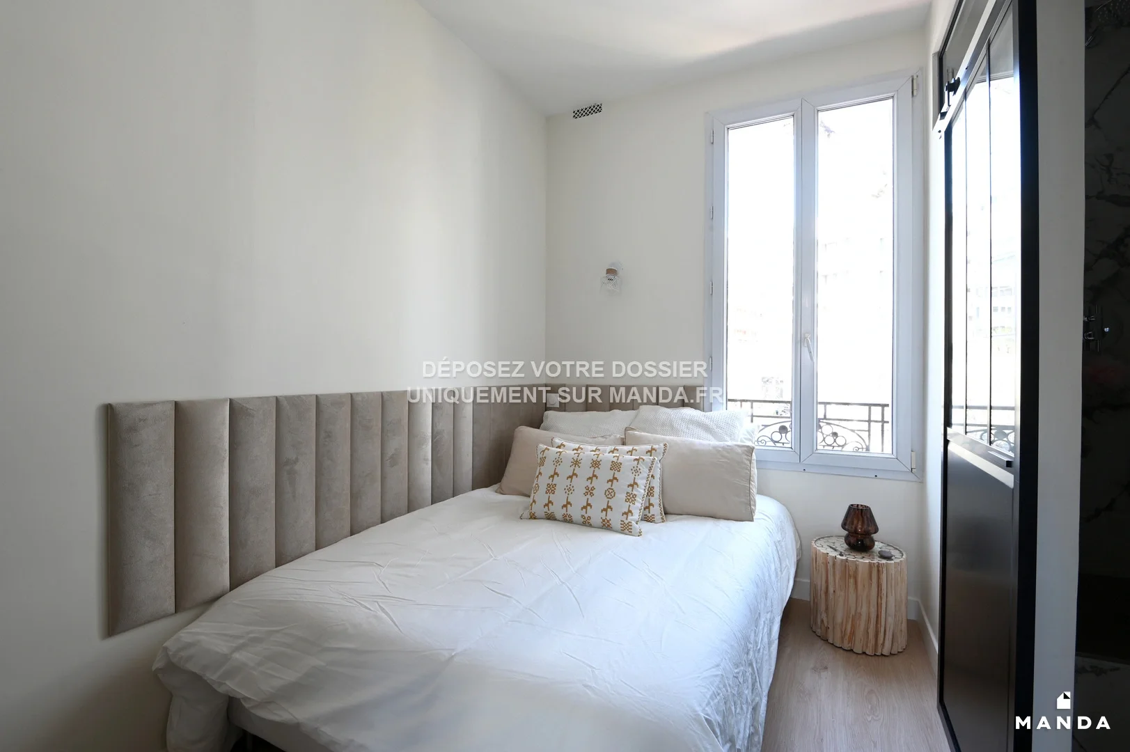 Flat Rue Damiens in Boulogne-Billancourt